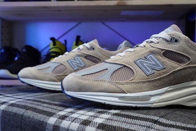 New Balance U991BE2 Made in England-Preorder Item-Navy Selected Shop