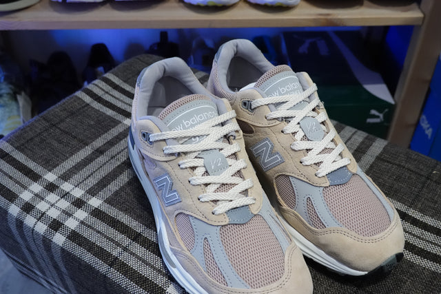 New Balance U991BE2 Made in England-Preorder Item-Navy Selected Shop