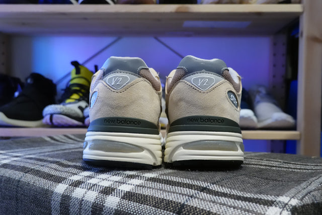 New Balance U991BE2 Made in England-Preorder Item-Navy Selected Shop