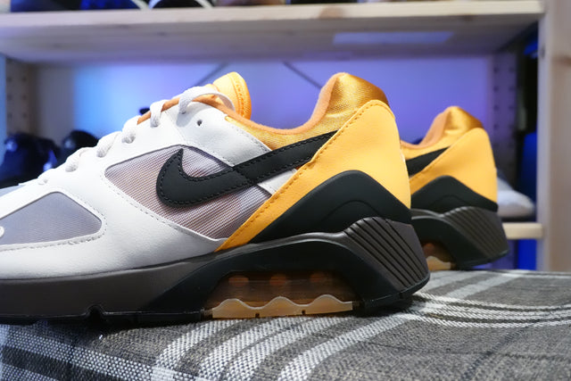 Nike Air 180 - Light Orewood Brown/Black-Preorder Item-Navy Selected Shop
