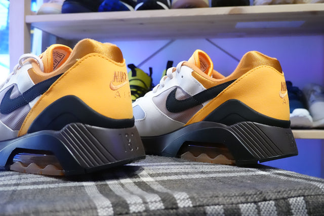 Nike Air 180 - Light Orewood Brown/Black-Preorder Item-Navy Selected Shop