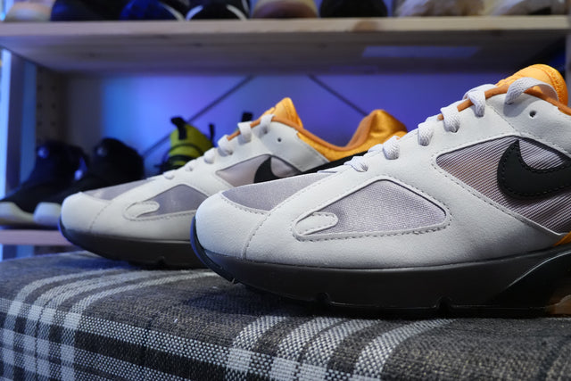 Nike Air 180 - Light Orewood Brown/Black-Preorder Item-Navy Selected Shop