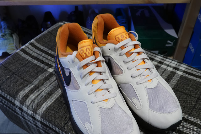 Nike Air 180 - Light Orewood Brown/Black-Preorder Item-Navy Selected Shop