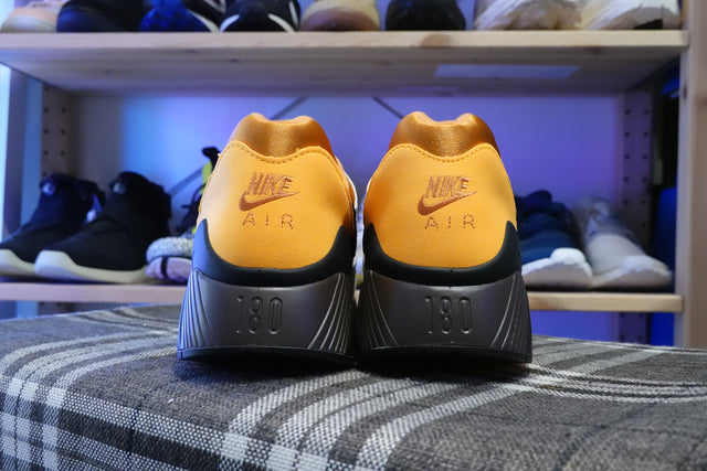 Nike Air 180 - Light Orewood Brown/Black-Preorder Item-Navy Selected Shop
