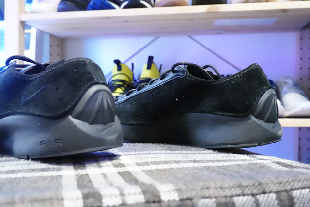 Dover Street Market x Nike WMNS Air Superfly - Black/White-Preorder Item-Navy Selected Shop