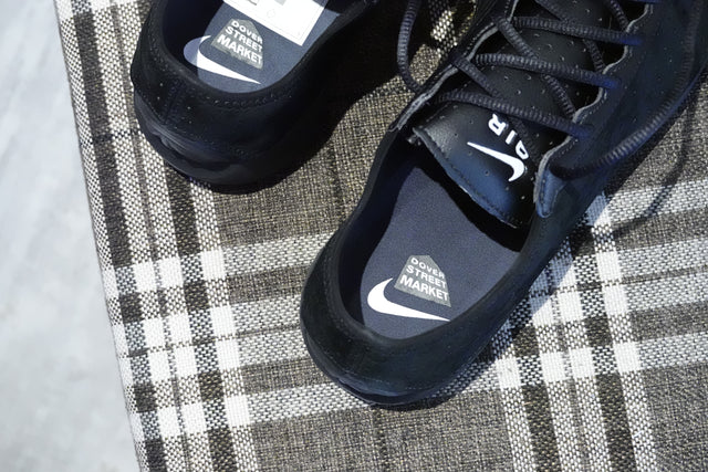 Dover Street Market x Nike WMNS Air Superfly - Black/White-Preorder Item-Navy Selected Shop