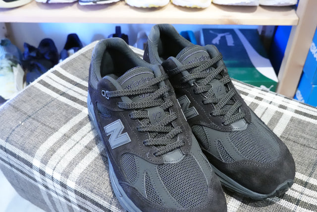 New Balance U991KK2 Made in England-Preorder Item-Navy Selected Shop