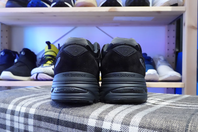 New Balance U991KK2 Made in England-Preorder Item-Navy Selected Shop