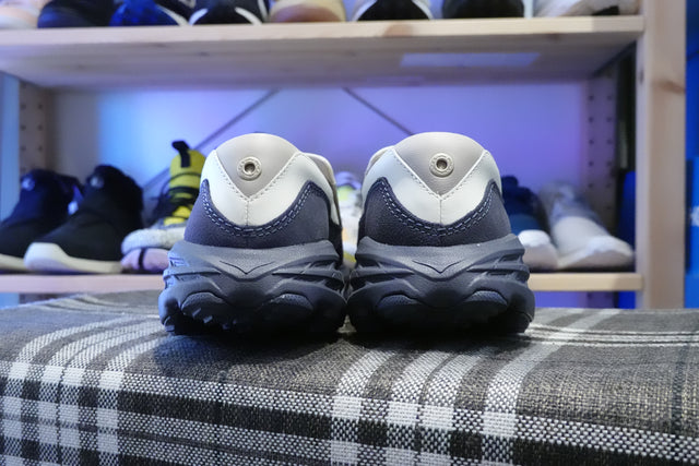 Hoka Speed Loafer - Birch/Charcoal Grey-Preorder Item-Navy Selected Shop