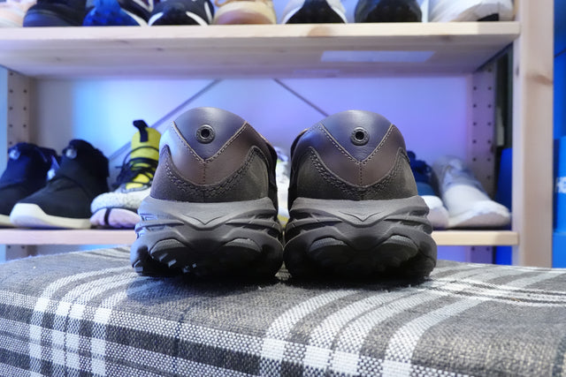 Hoka Speed Loafer - Walnut/Cast Iron-Preorder Item-Navy Selected Shop