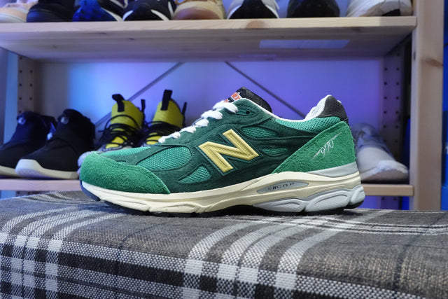 Teddy Santis x New Balance M990GG3 Made in USA-Preorder Item-Navy Selected Shop