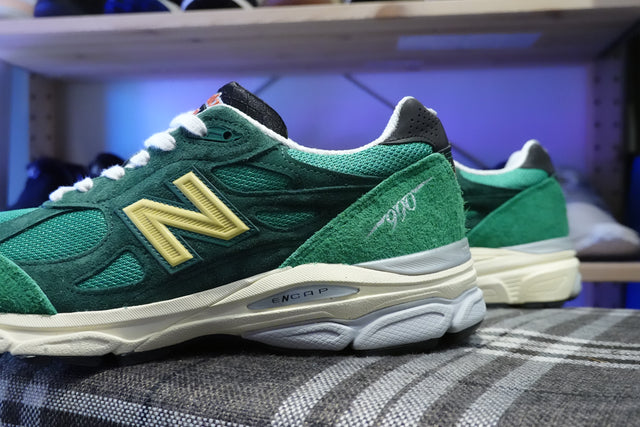 Teddy Santis x New Balance M990GG3 Made in USA-Preorder Item-Navy Selected Shop
