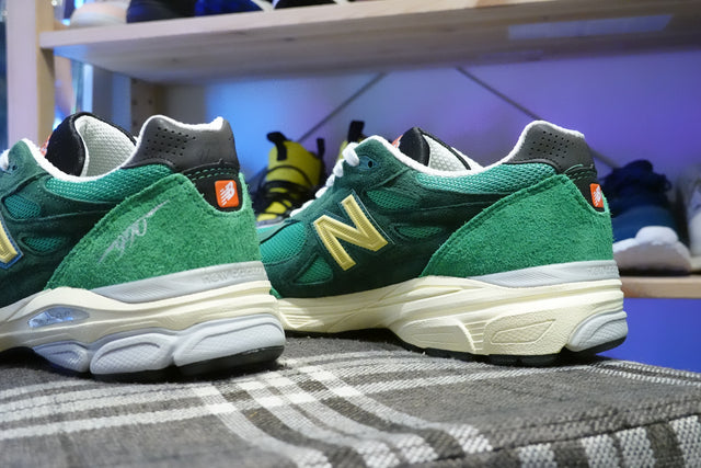 Teddy Santis x New Balance M990GG3 Made in USA-Preorder Item-Navy Selected Shop