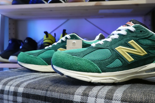 Teddy Santis x New Balance M990GG3 Made in USA-Preorder Item-Navy Selected Shop