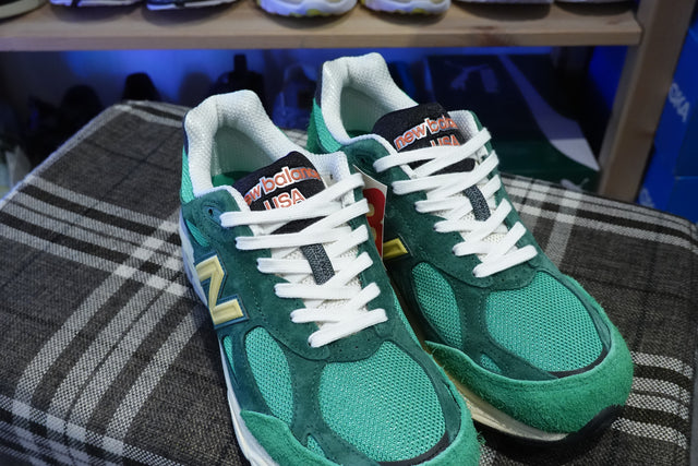 Teddy Santis x New Balance M990GG3 Made in USA-Preorder Item-Navy Selected Shop