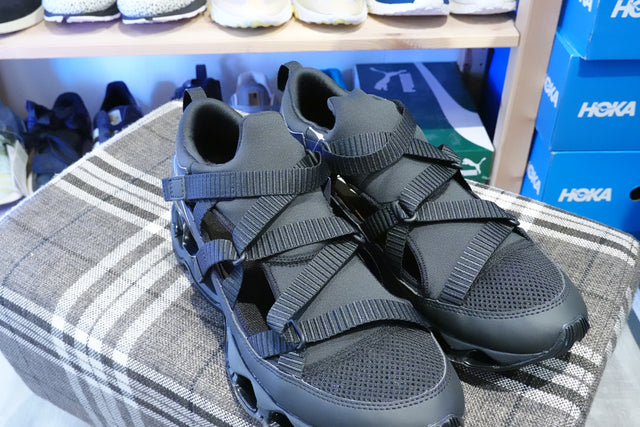 Mizuno Wave Prophecy Strap - Black-Preorder Item-Navy Selected Shop