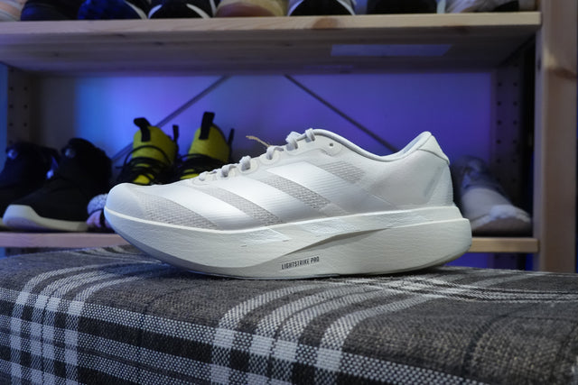 adidas Adizero Evo SL - Orbit Grey/Zero Metalic/Halo Silver-Preorder Item-Navy Selected Shop
