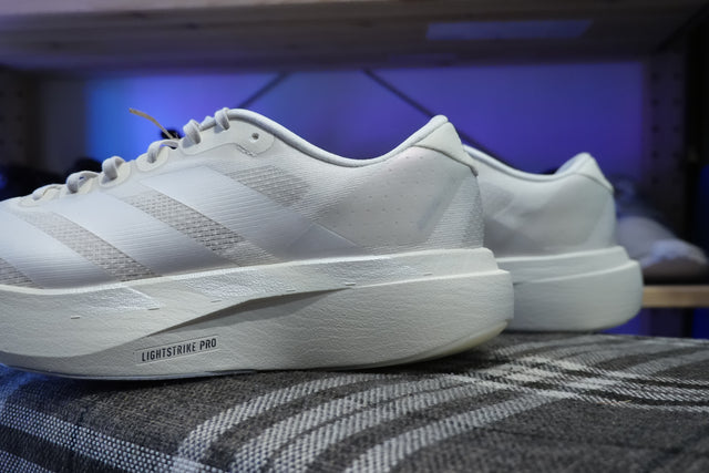 adidas Adizero Evo SL - Orbit Grey/Zero Metalic/Halo Silver-Preorder Item-Navy Selected Shop