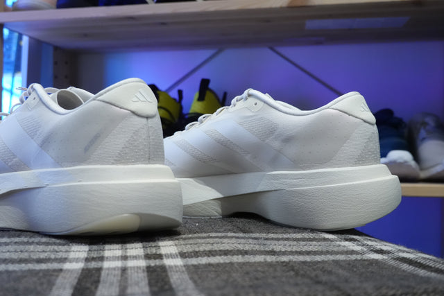 adidas Adizero Evo SL - Orbit Grey/Zero Metalic/Halo Silver-Preorder Item-Navy Selected Shop