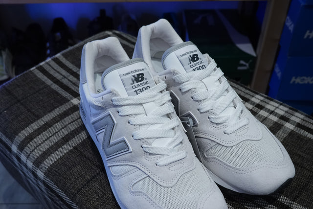New Balance U1300WH Made in USA-Preorder Item-Navy Selected Shop