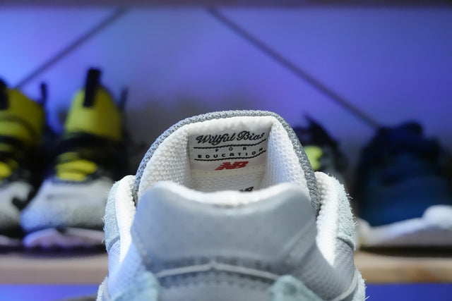 The Whitaker Group x New Balance U990WK4 "WillfuI Bias" Made in USA-Preorder Item-Navy Selected Shop