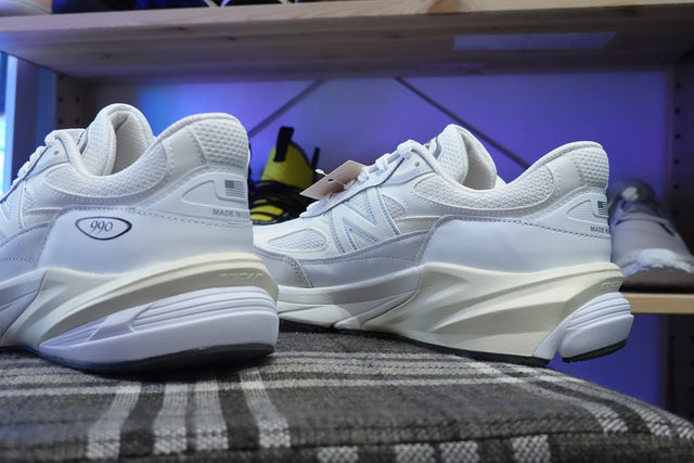 New Balance U990GB6 Made in USA-Preorder Item-Navy Selected Shop