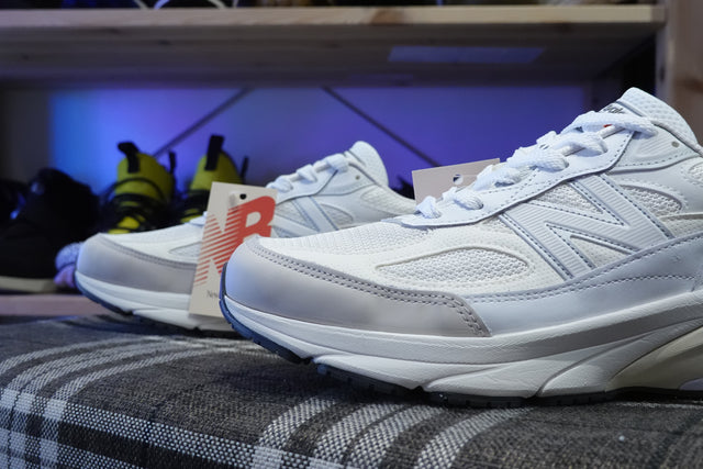 New Balance U990GB6 Made in USA-Preorder Item-Navy Selected Shop