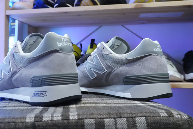 New Balance U1300GY Made in USA-Preorder Item-Navy Selected Shop