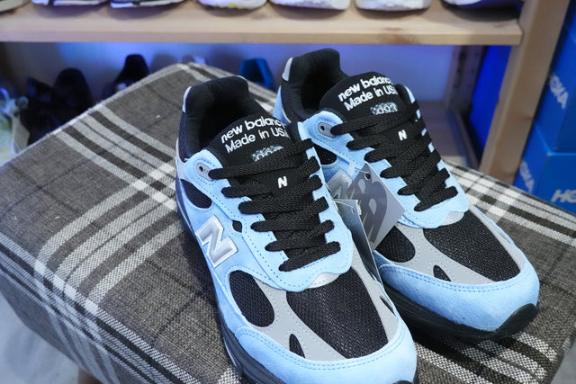New Balance U993BB Made in USA-Preorder Item-Navy Selected Shop