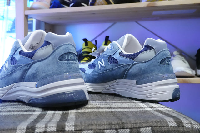 New Balance U992TO Made in USA-Preorder Item-Navy Selected Shop