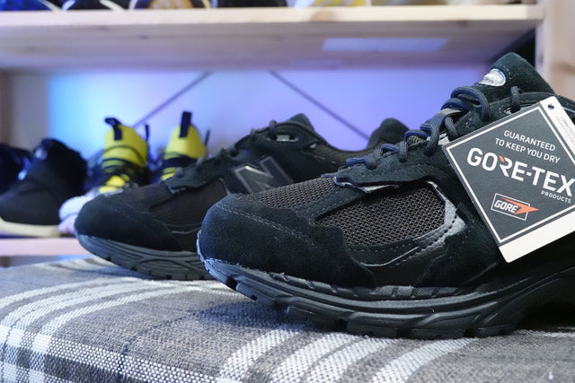 New Balance U2002DXB Goretex "Refined Future"-Preorder Item-Navy Selected Shop