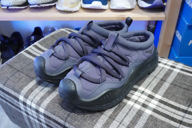 Hoka Ora Primo - Squid Ink/Black-Preorder Item-Navy Selected Shop