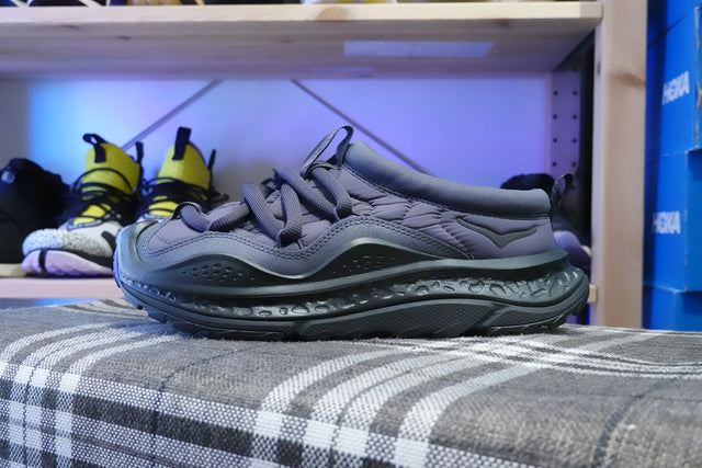 Hoka Ora Primo - Squid Ink/Black-Preorder Item-Navy Selected Shop