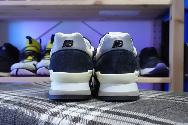 New Balance U996NV Made in USA-Preorder Item-Navy Selected Shop