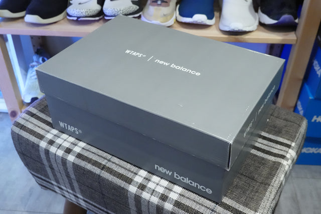 Wtaps x New Balance U2010WT-Preorder Item-Navy Selected Shop