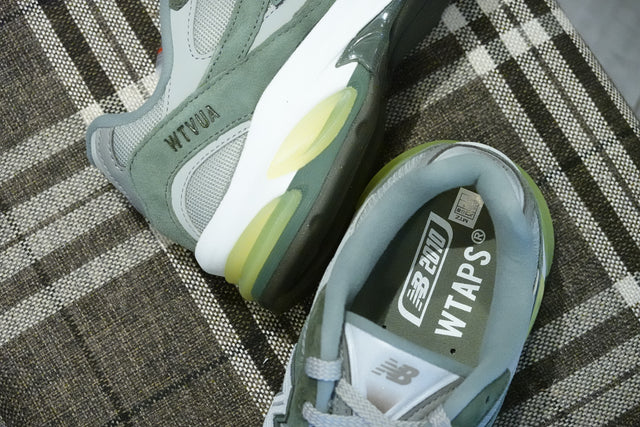 Wtaps x New Balance U2010WT-Preorder Item-Navy Selected Shop