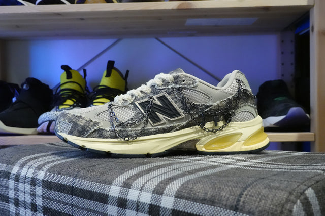 Joe Freshgoods x New Balance U2010JG1 "Bag Lady"-Sneakers-Navy Selected Shop