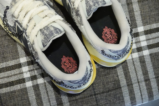 Joe Freshgoods x New Balance U2010JG1 "Bag Lady"-Sneakers-Navy Selected Shop