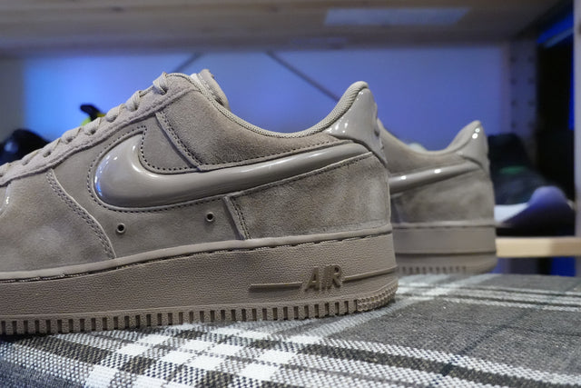 Nike WMNS Air Force 1 '07 - Mink Brown/Black-Preorder Item-Navy Selected Shop