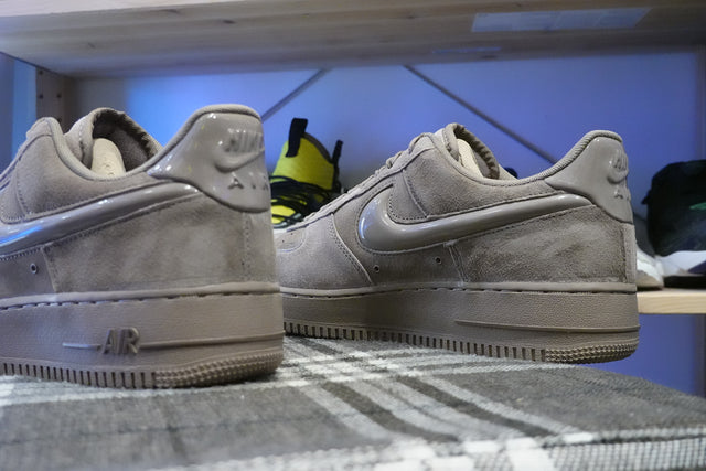 Nike WMNS Air Force 1 '07 - Mink Brown/Black-Preorder Item-Navy Selected Shop