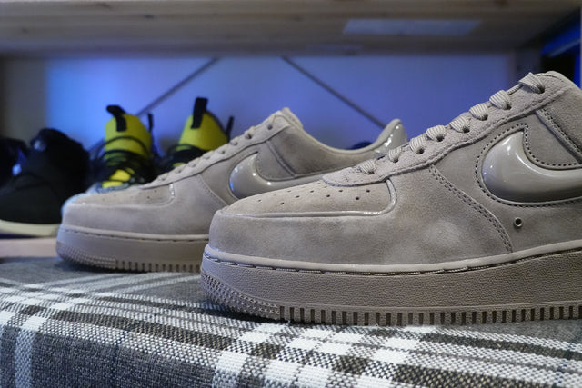 Nike WMNS Air Force 1 '07 - Mink Brown/Black-Preorder Item-Navy Selected Shop