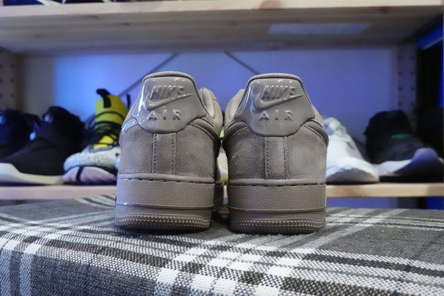 Nike WMNS Air Force 1 '07 - Mink Brown/Black-Preorder Item-Navy Selected Shop