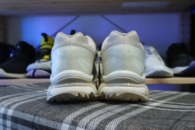 Salomon Lab XT-6 Goretex - Oxford Tan/Almond Milk/Safari-Preorder Item-Navy Selected Shop