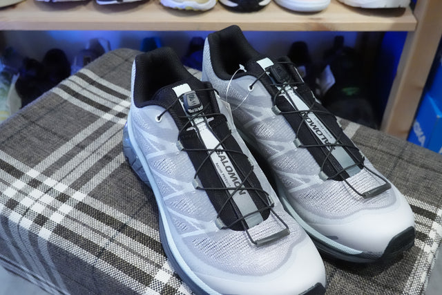 Salomon Lab XT-6 Shadow - Gull/Gray Violet/Quarry-Preorder Item-Navy Selected Shop