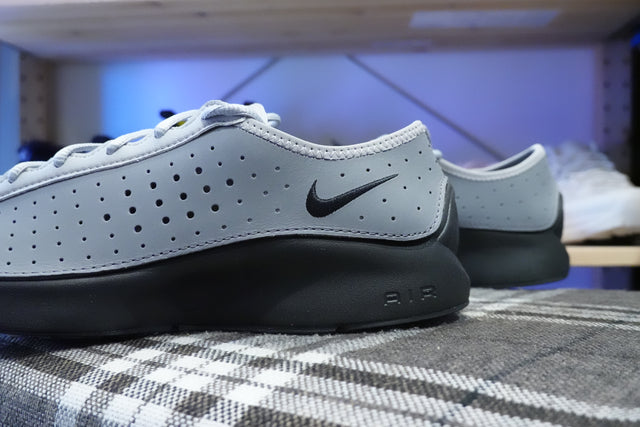 Dover Street Market x Nike WMNS Air Superfly - Smoke Grey/Lt Smoke Grey/Black-Preorder Item-Navy Selected Shop