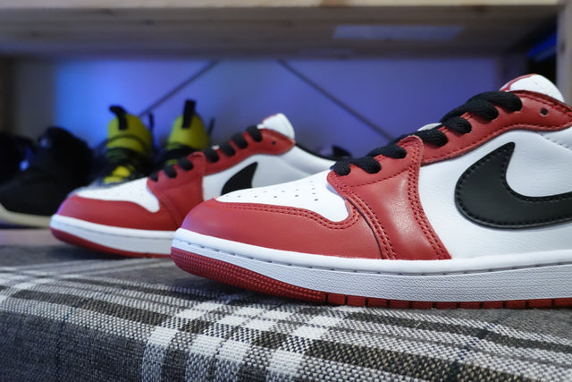 Nike Air Jordan 1 Retro Low “Chicago” - Varsity Red/Black/Summit White