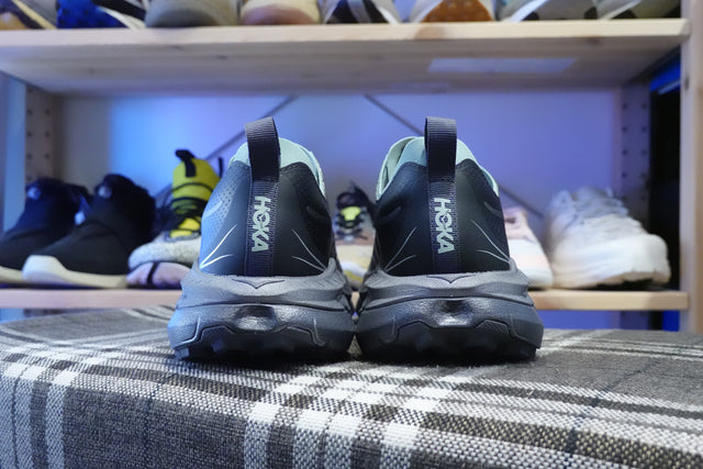 Hoka Mafate Speed 4 Lite - Charcoal Grey/Jade-Preorder Item-Navy Selected Shop