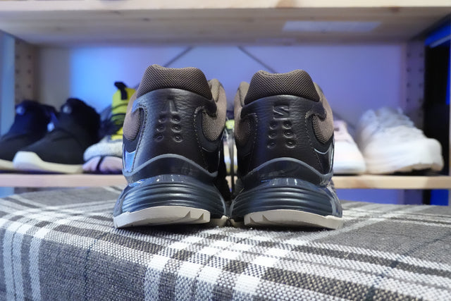 Aries x Salomon Lab XT-Whisper - Black/Earth Brown/Asphalt-Preorder Item-Navy Selected Shop