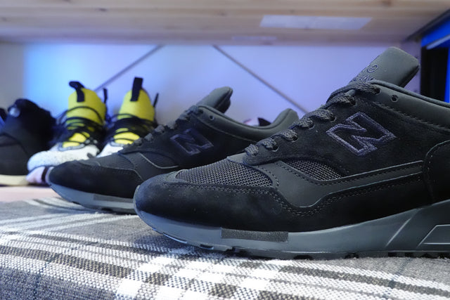 New Balance U1500KKL Made in England-Preorder Item-Navy Selected Shop