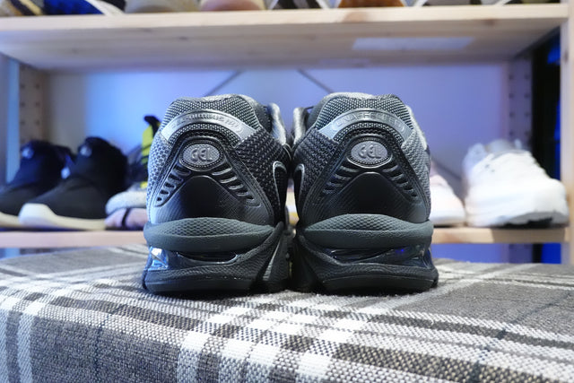 UNAFFECTED x Asics GEL-Nimbus 10.1 - Silver/Black-Preorder Item-Navy Selected Shop